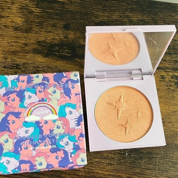 Colourpop | Pressed Highlighter‎ -  Starflower - Picture 1 of 7